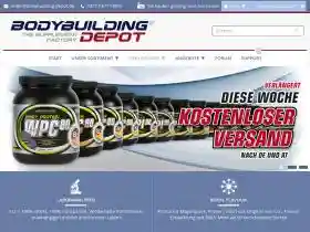  Bodybuilding-Depot Gutscheincodes